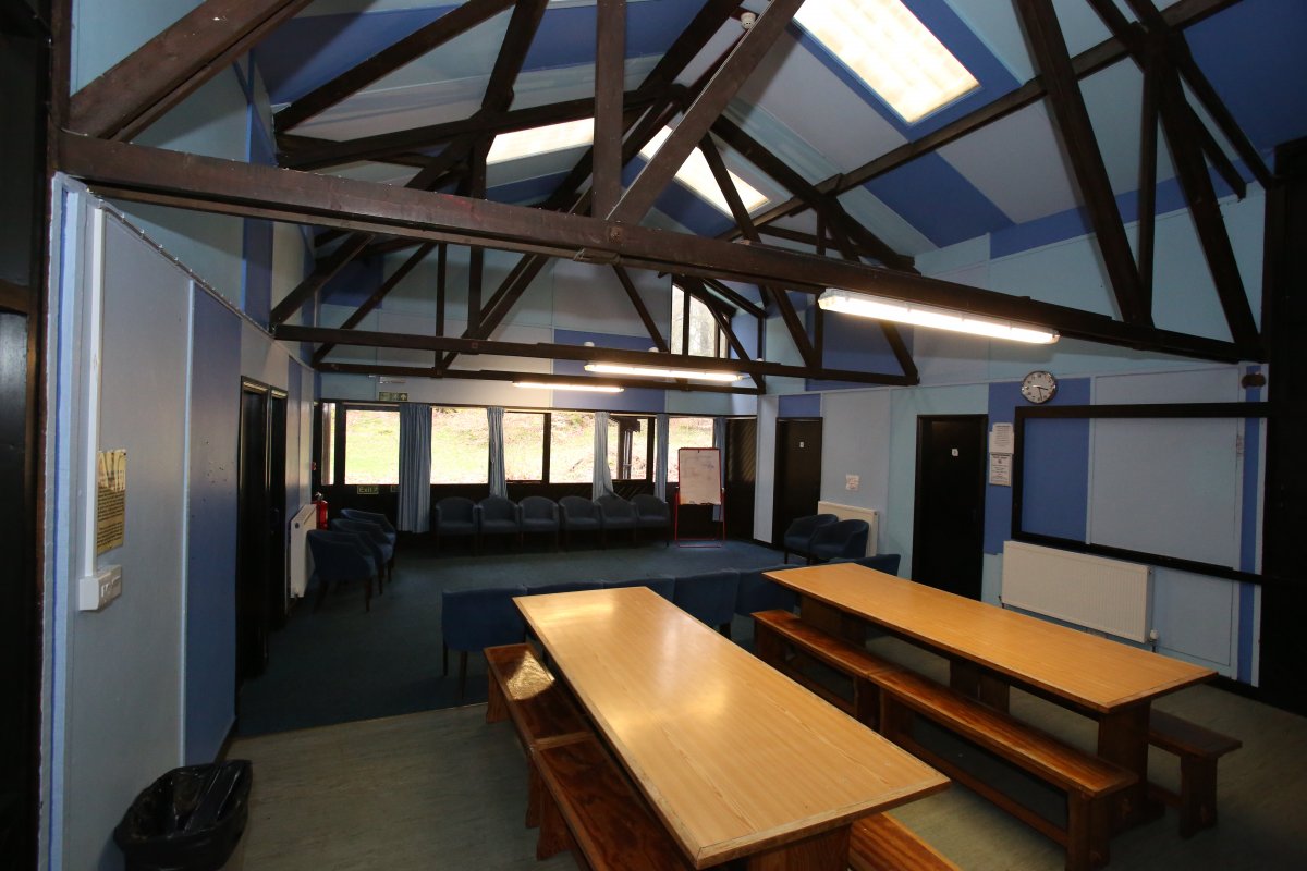 Communal Room
